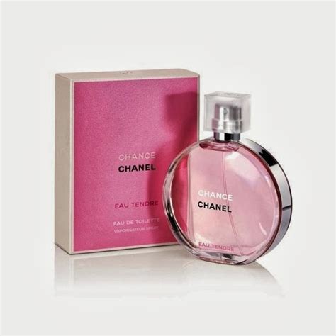 chance chanel perfume pink bottle